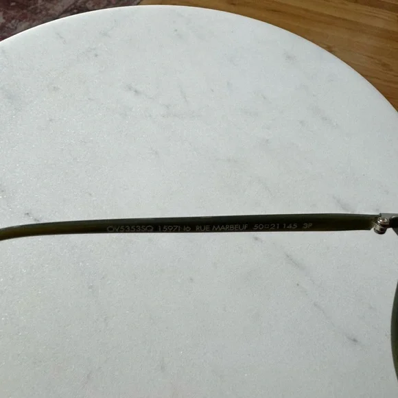 Oliver Peoples Rue Marbeuf Sunglasses